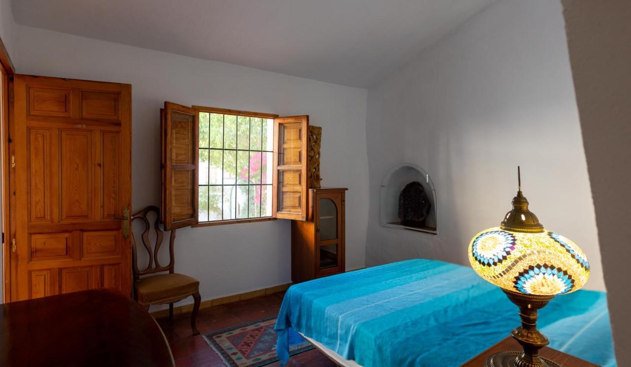 Casa Pina Country House Málaga Dış mekan fotoğraf