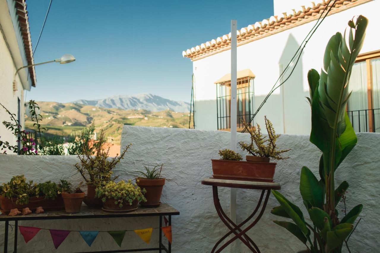 Casa Pina Country House Málaga Dış mekan fotoğraf
