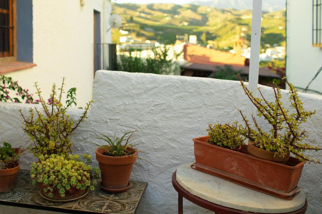 Casa Pina Country House Málaga Dış mekan fotoğraf