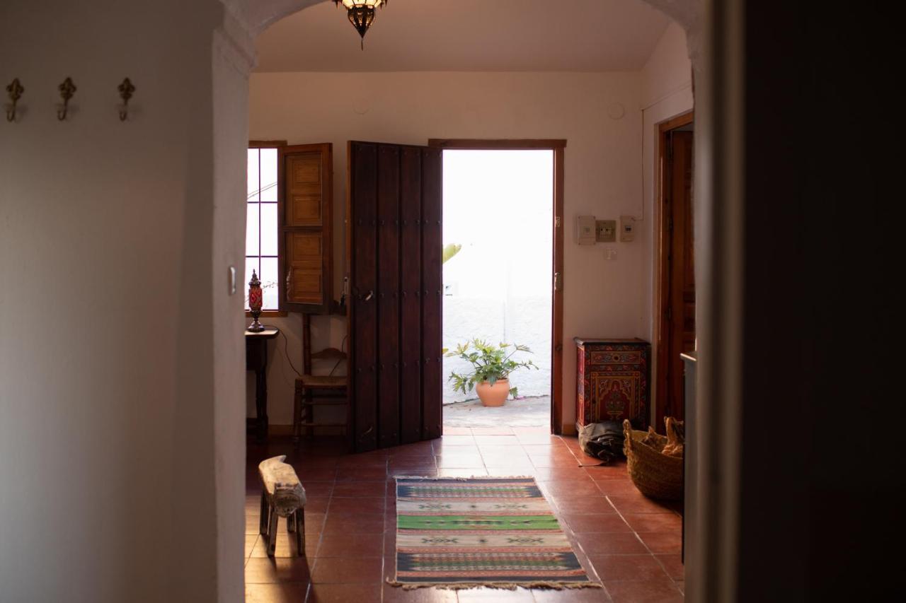 Casa Pina Country House Málaga Dış mekan fotoğraf