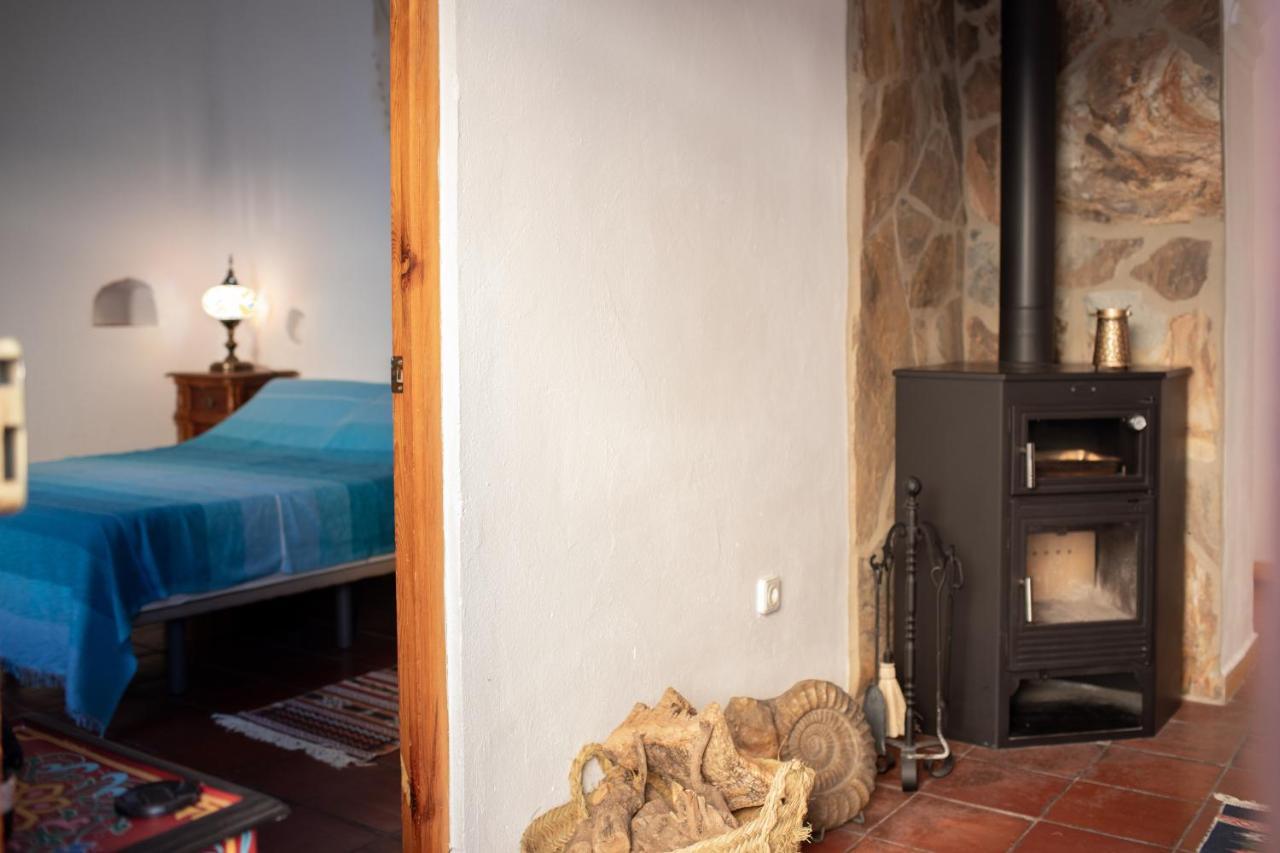 Casa Pina Country House Málaga Dış mekan fotoğraf