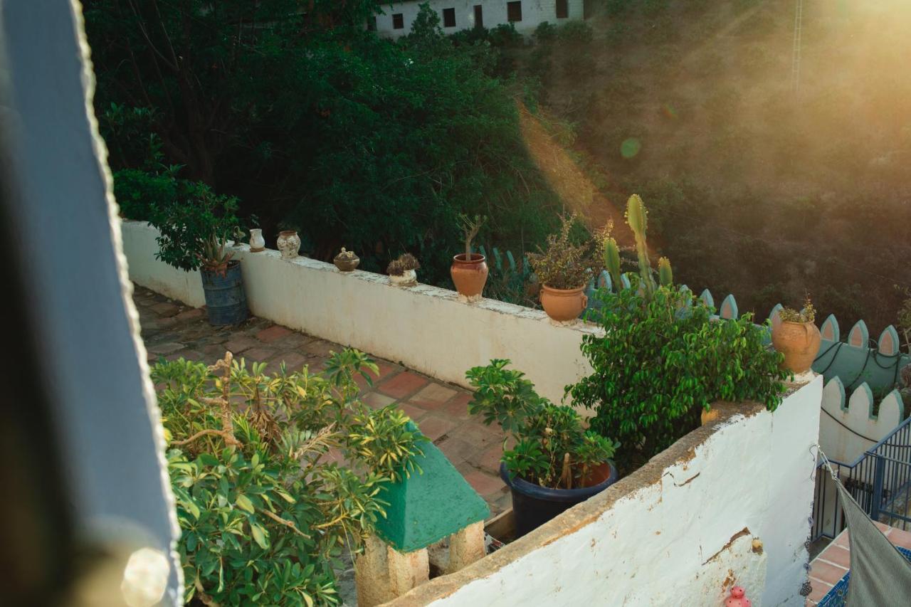 Casa Pina Country House Málaga Dış mekan fotoğraf