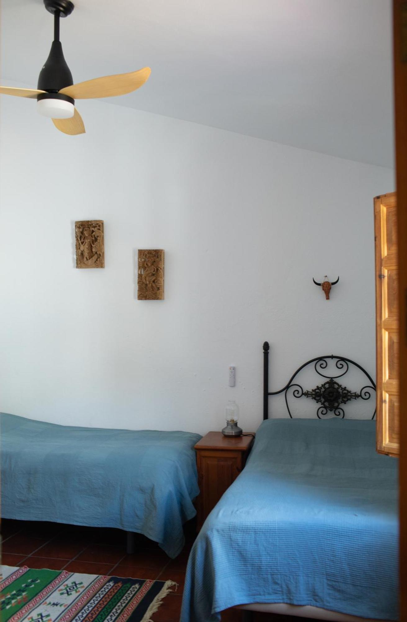 Casa Pina Country House Málaga Dış mekan fotoğraf